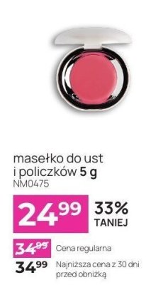 Masełko do ust i policzków NEO 5 g promocja w NEONAIL & NEO MAKE UP