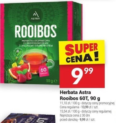 Herbata promocja w Tw贸j Market