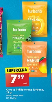 Mango Turbana promocja