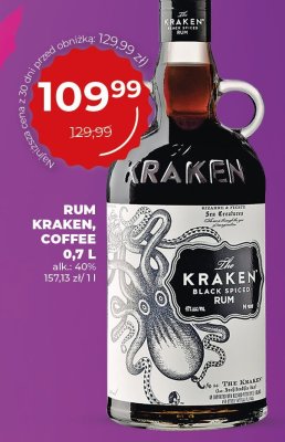 Rum promocja w Du偶y Ben