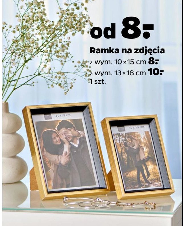 Ramka 10x15 cm promocja