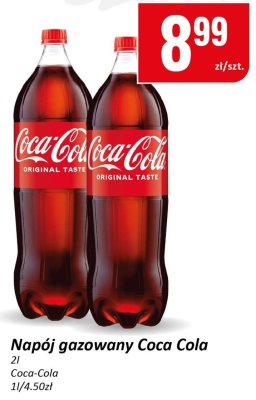 Napój promocja w Chorten