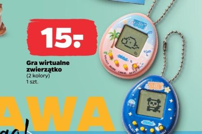 Gra wirtualne zwierzątko promocja w Netto