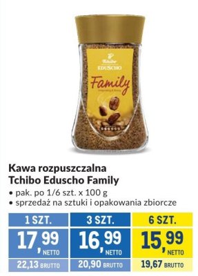 Kawa promocja w Makro