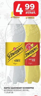 Napój promocja w Top Market