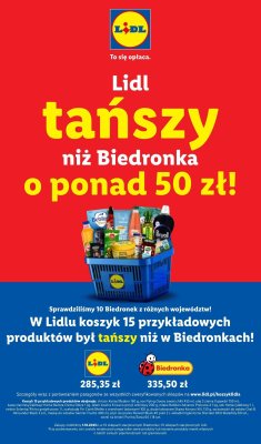 Oferta od czwartku, strona 16 promocja w Lidl