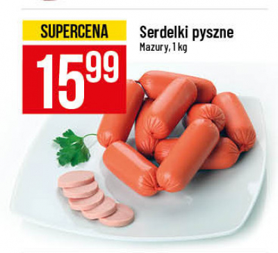 Serdelki pyszne Mazury e艂k promocja