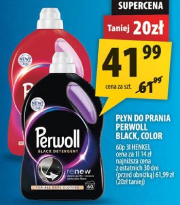 Płyn do prania promocja w Arhelan