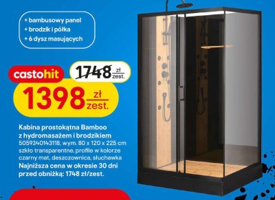 Najlepsze oferty Black Weeks, strona 0 promocja w Castorama