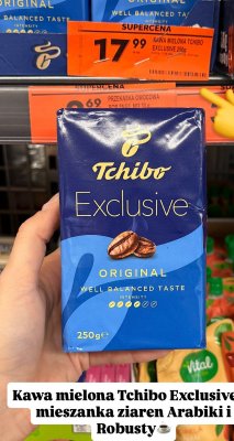 Kawa promocja w Biedronka