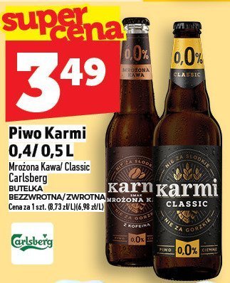 Piwo promocja w TOPAZ