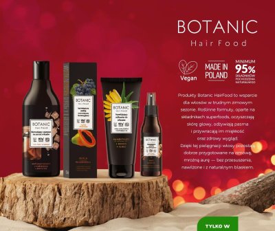 Katalog Magia Świąt, strona 22 promocja w Drogerie Natura