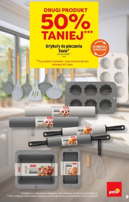 Artykuły do pieczenia Vavio - Forma do ciasta promocja w POLOmarket