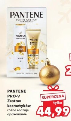 Zestaw kosmetyków różne rodzaje  promocja w Kaufland