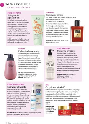 Odżywka do włosów Velvety Hair Conditioner V Airy Volume promocja w Hebe