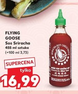 Sos słodki sriracha promocja