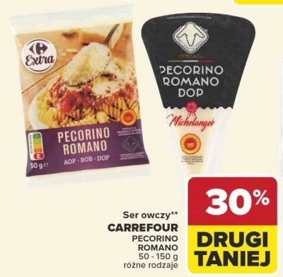Ser promocja w Carrefour