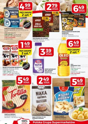 Nudle danie błyskawiczne Namdong wybrane rodzaje promocja w Top Market