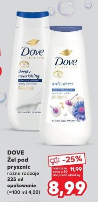 Żel pod prysznic różne rodzaje promocja w Kaufland