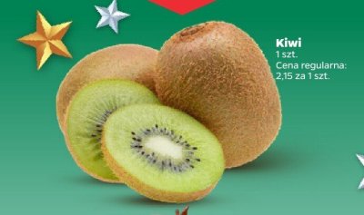 Kiwi 1 szt. promocja w Netto