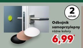 Odbojniki na drzwi promocja w Kaufland