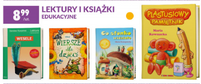 Plastusiowy pamiętnik promocja