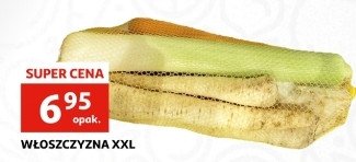 Włoszczyzna xxl Auchan promocja