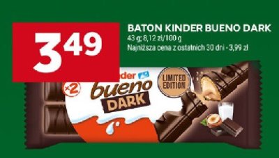 Baton promocja w Stokrotka