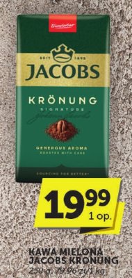 Kawa promocja w Groszek