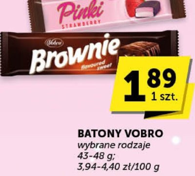 Baton Vobro promocja w ABC