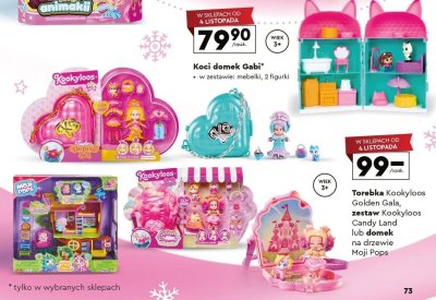 Figurki promocja w Biedronka