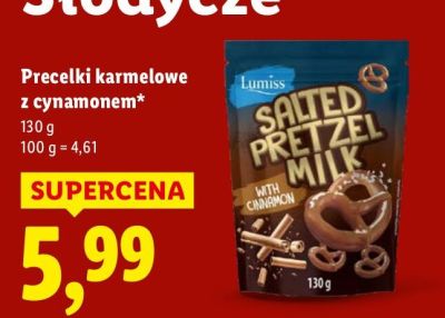 Precel promocja w Lidl