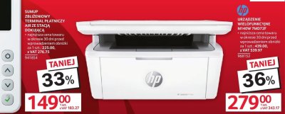 Terminal płatniczy AIR ze stacją dokującą SUMUP promocja w Selgros