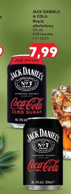 Drink promocja w Kaufland