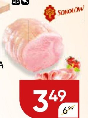 Szynka włoska Sokołów promocja w Chata Polska