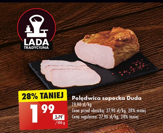 Polędwica sopocka Silesia duda promocja