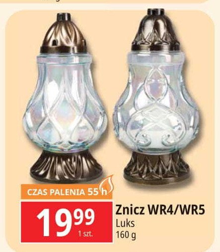 Znicz wr4 Luks promocja