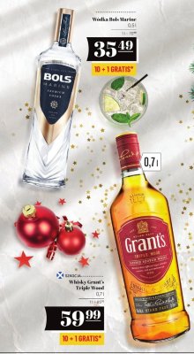 Wódka promocja w POLOmarket