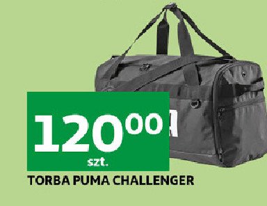 Torba challenger Puma promocja