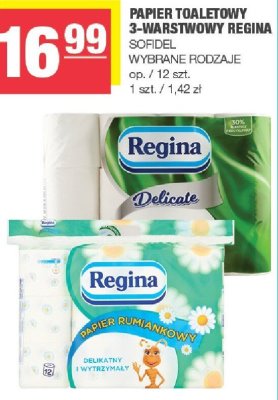 Papier toaletowy promocja w SPAR