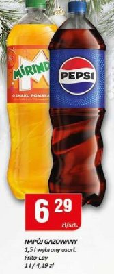 Napój promocja w Chorten