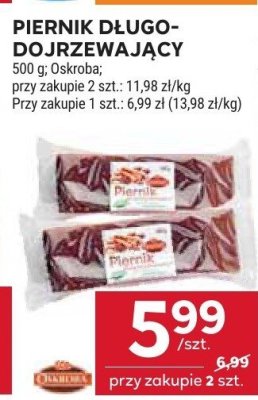 Piernik promocja w Stokrotka