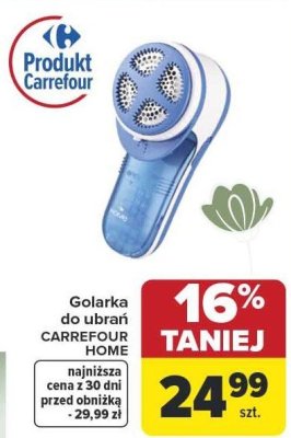 Golarka do ubrań CARREFOUR HOME promocja w Carrefour