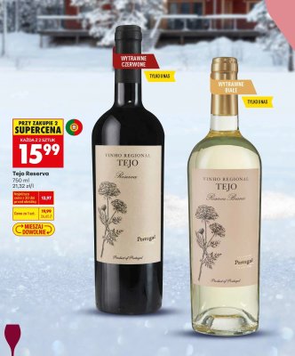 Wino promocja w Biedronka