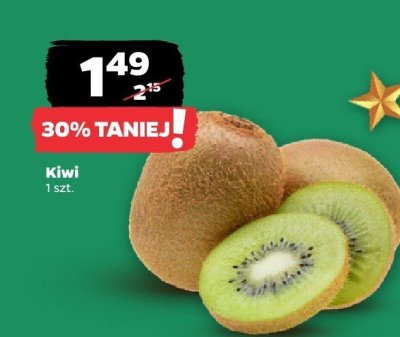 Kiwi promocja w Netto