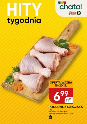 Kurczak promocja w Chata Polska