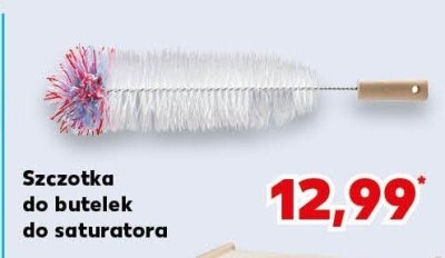Szczotka do butelek do saturatora promocja w Kaufland
