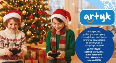 Katalog świąteczny 2025, strona 17 promocja w Twój Market