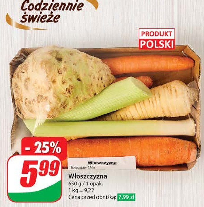W艂oszczyzna promocja
