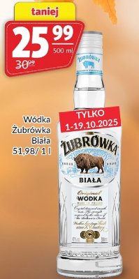 Wódka promocja w Prim Market